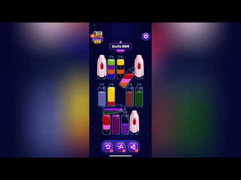 Magic Sort Level 804