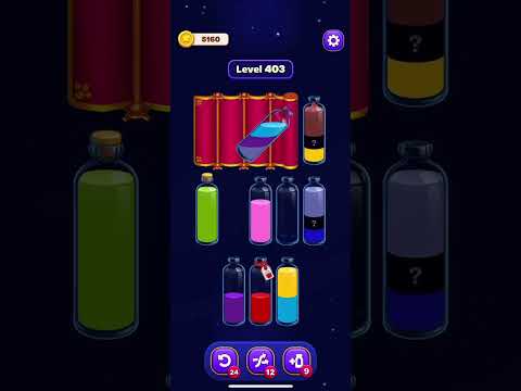 Magic Sort Level 403