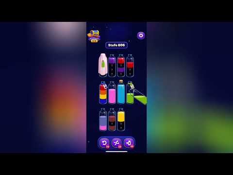 Magic Sort Level 806