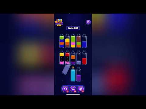 Magic Sort Level 805