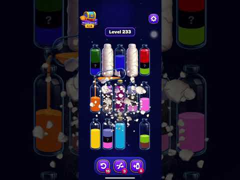 Magic Sort Level 233