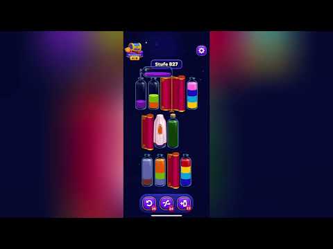 Magic Sort Level 827