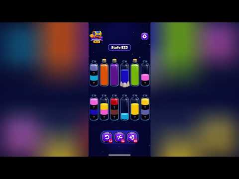 Magic Sort Level 823