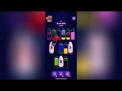 Magic Sort Level 824