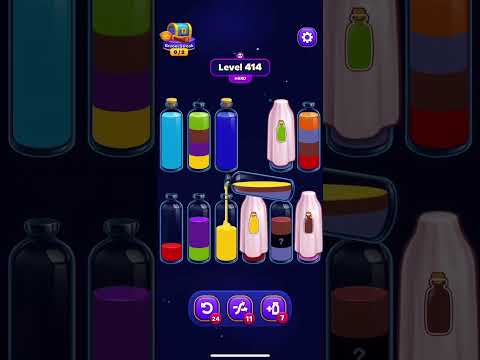 Magic Sort Level 414