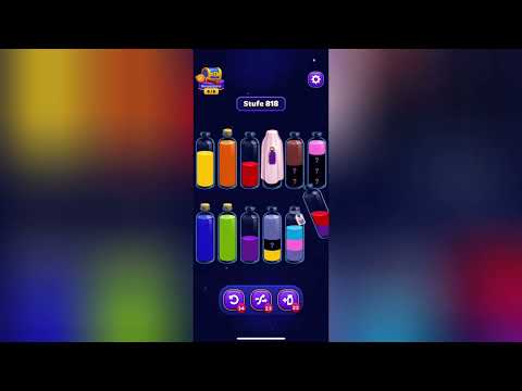 Magic Sort Level 818