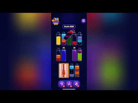 Magic Sort Level 826