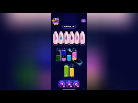 Magic Sort Level 828