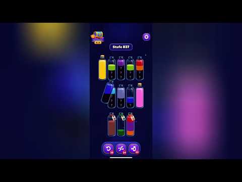 Magic Sort Level 837