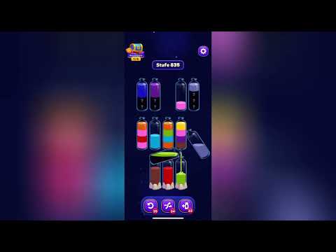 Magic Sort Level 835