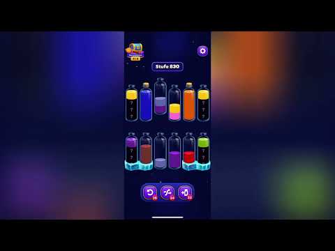 Magic Sort Level 830