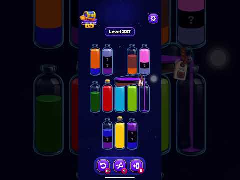 Magic Sort Level 237