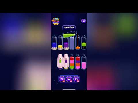 Magic Sort Level 838