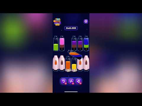 Magic Sort Level 833