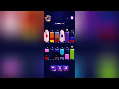 Magic Sort Level 832