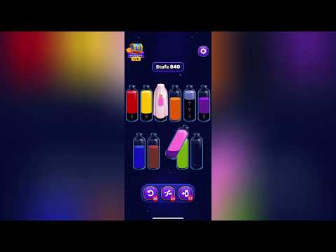 Magic Sort Level 840