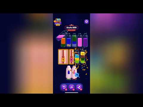 Magic Sort Level 839