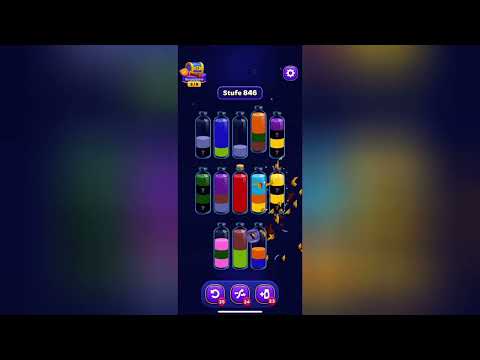 Magic Sort Level 846