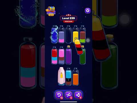 Magic Sort Level 239