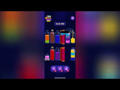 Magic Sort Level 842