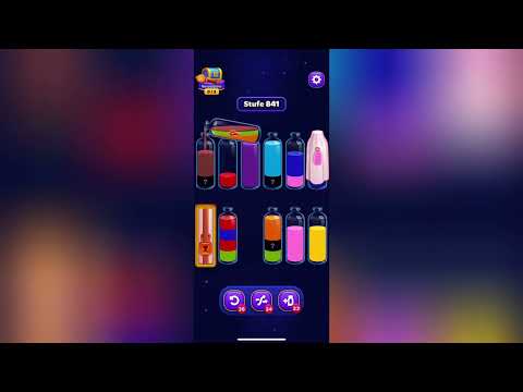 Magic Sort Level 841