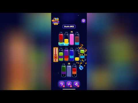 Magic Sort Level 852