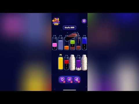 Magic Sort Level 855