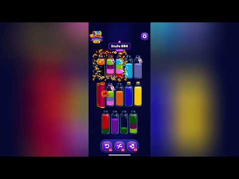 Magic Sort Level 854