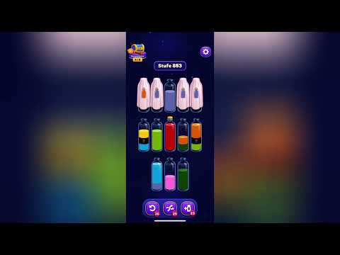 Magic Sort Level 853