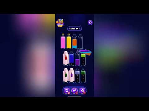 Magic Sort Level 857