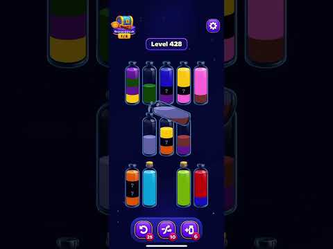 Magic Sort Level 428