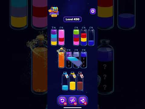 Magic Sort Level 430