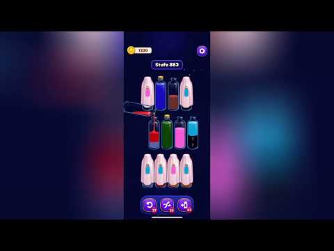 Magic Sort Level 863