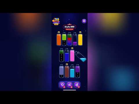 Magic Sort Level 859