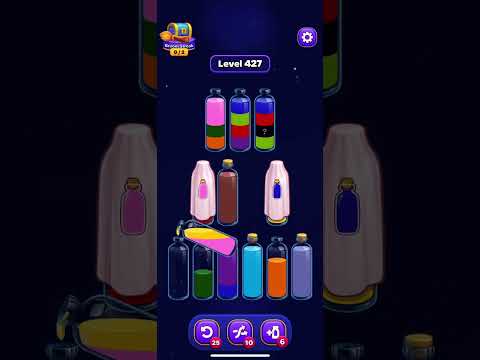 Magic Sort Level 427