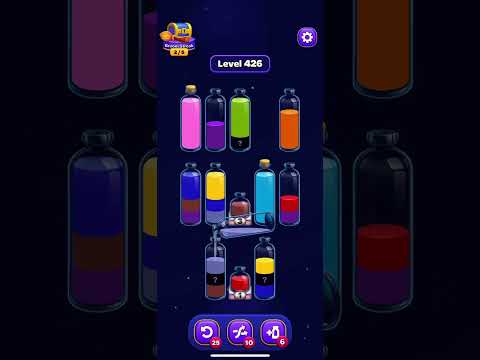 Magic Sort Level 426