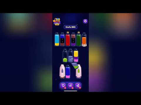 Magic Sort Level 862