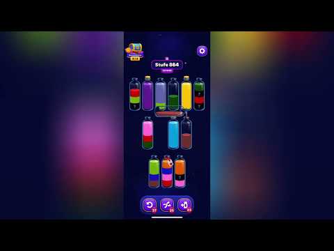 Magic Sort Level 864