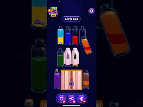 Magic Sort Level 436