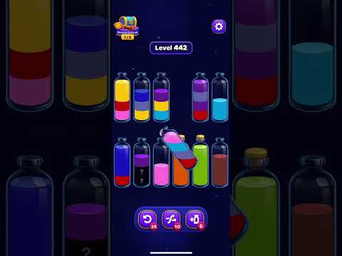 Magic Sort Level 442