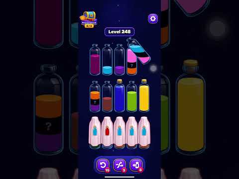 Magic Sort Level 248