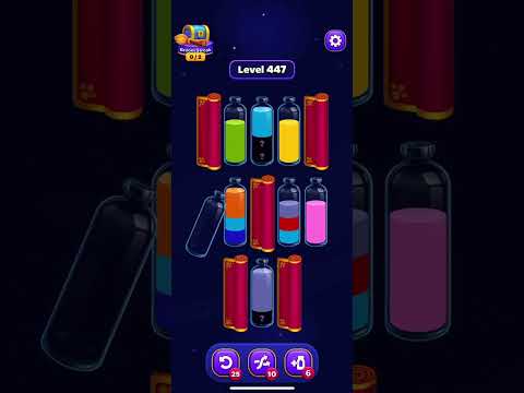 Magic Sort Level 447