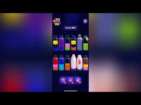 Magic Sort Level 866