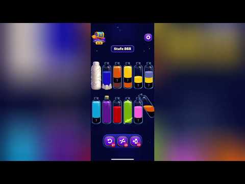 Magic Sort Level 868