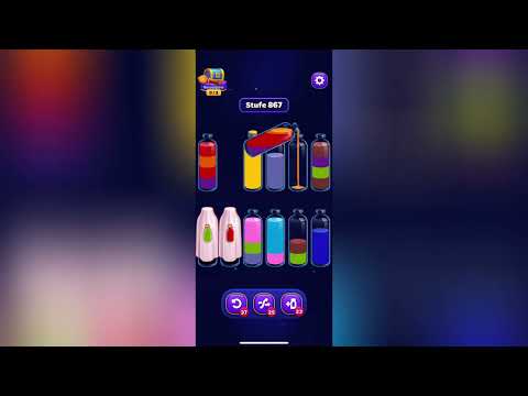 Magic Sort Level 867