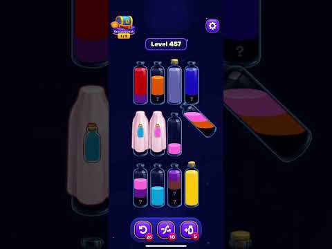 Magic Sort Level 457