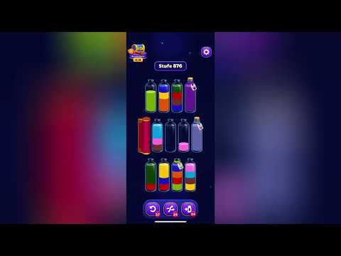 Magic Sort Level 876