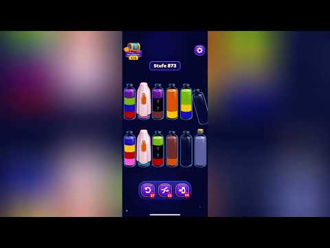 Magic Sort Level 873