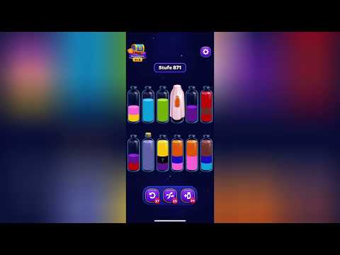 Magic Sort Level 871