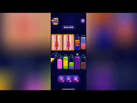 Magic Sort Level 872